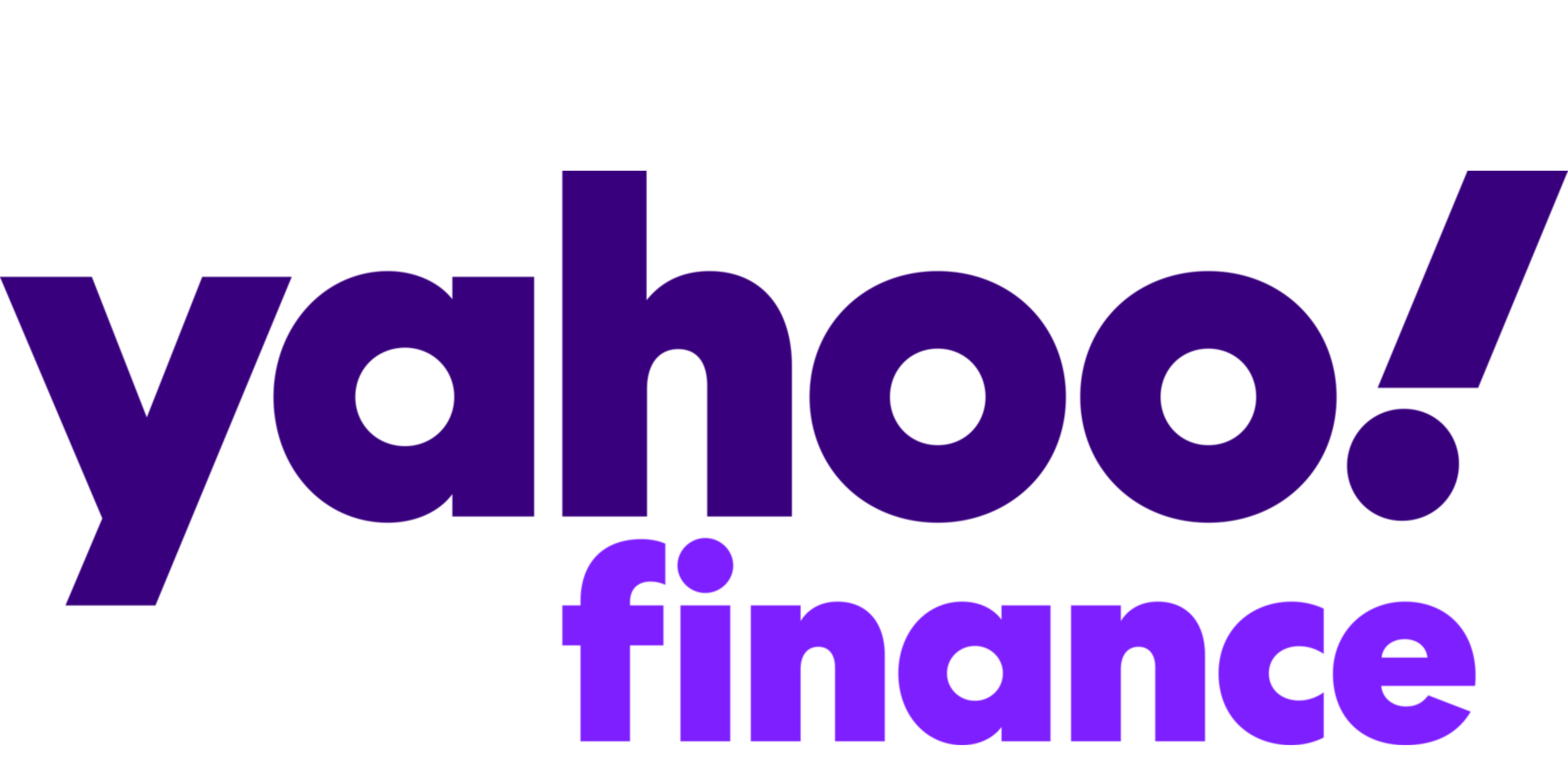 Yahoo Finance Colored